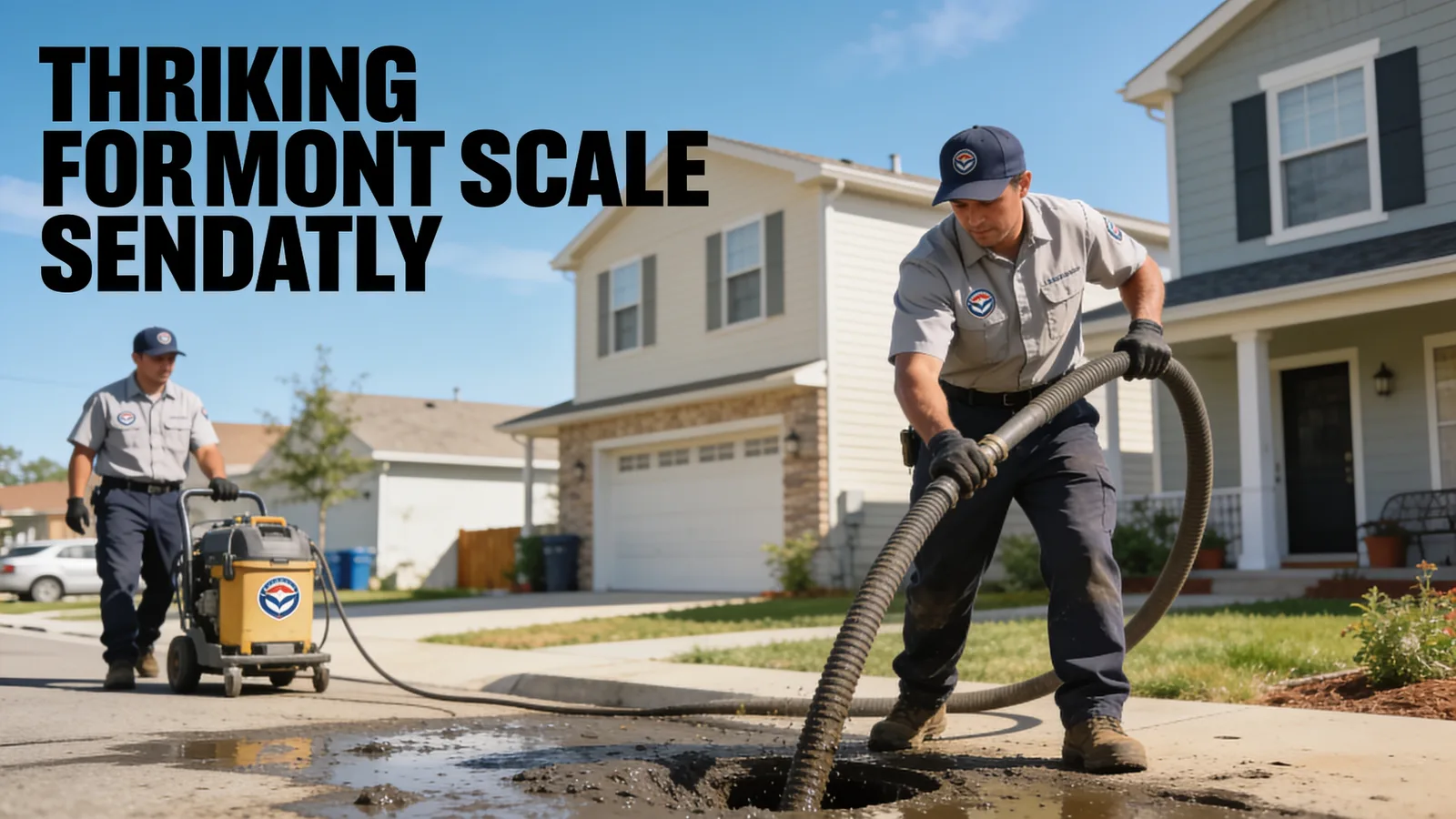 Sewage Cleanup in The Dalles, OR near me